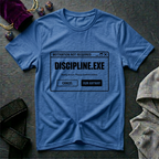Discipline.exe T-Shirt