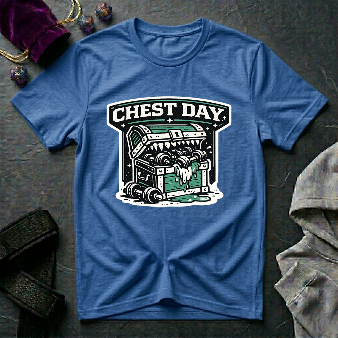 Chest Day T-Shirt