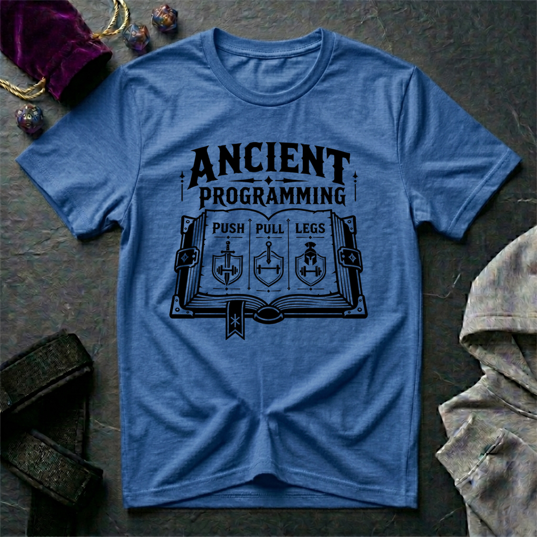Ancient Programming T-Shirt