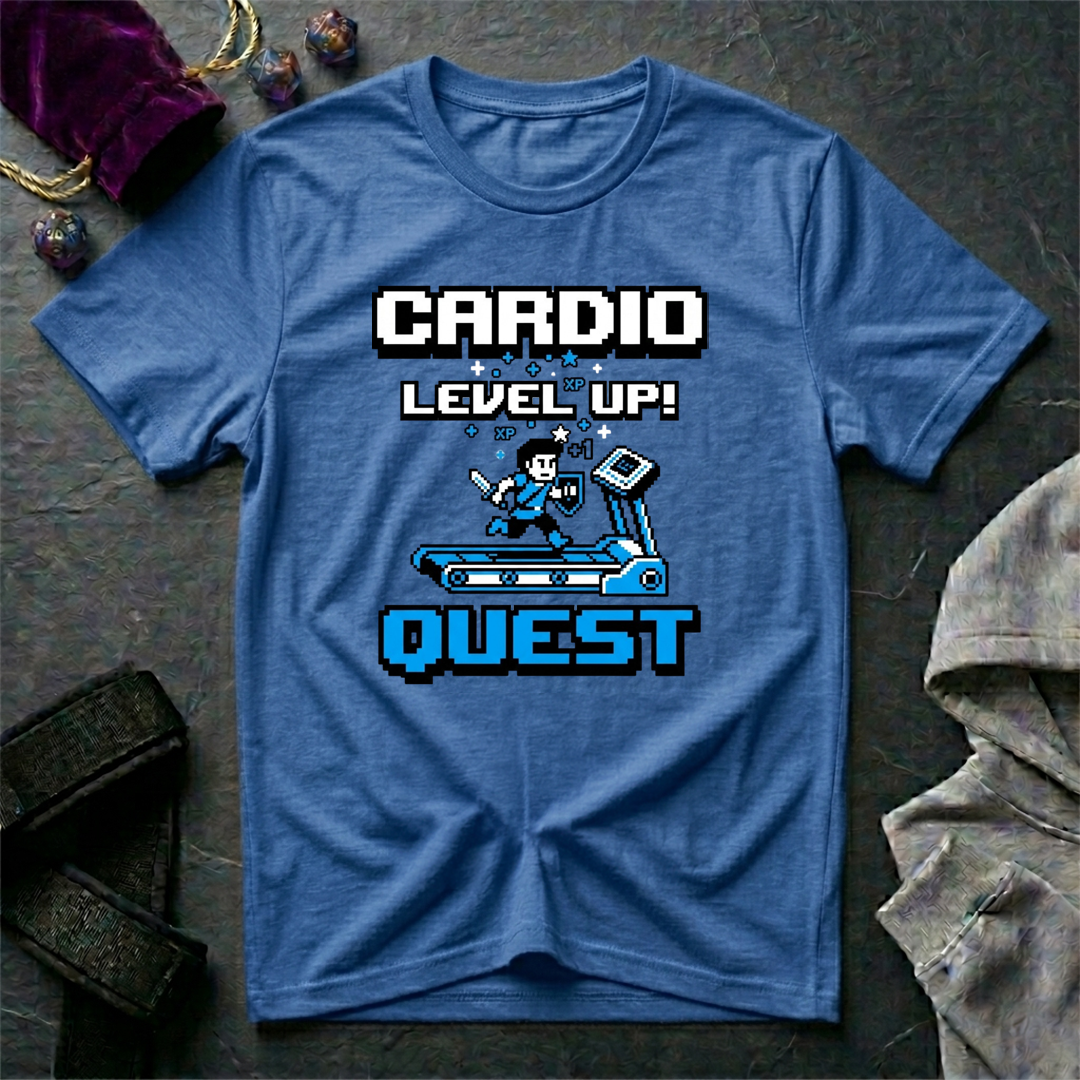 Cardio Quest T-Shirt