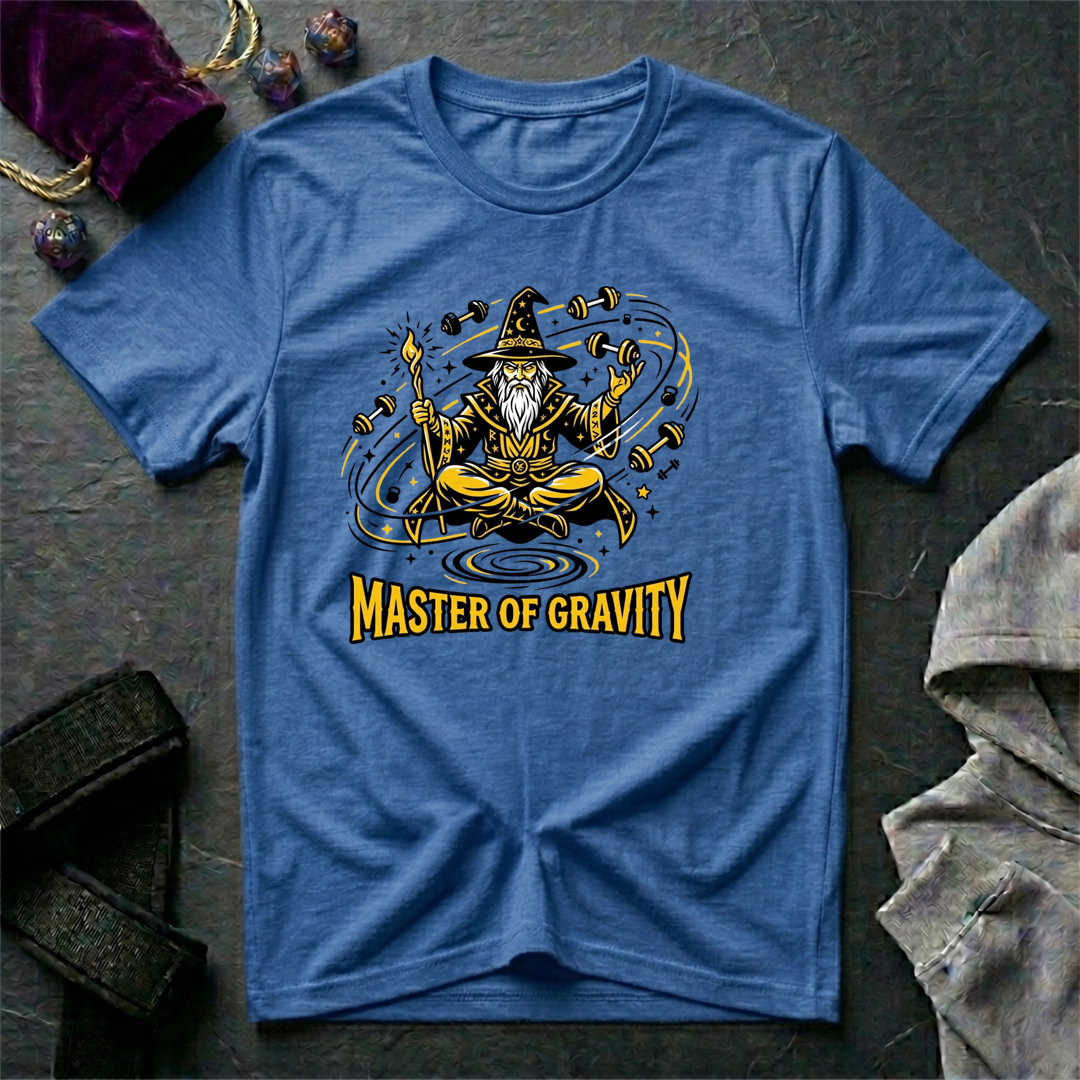 Master of Gravity T-Shirt
