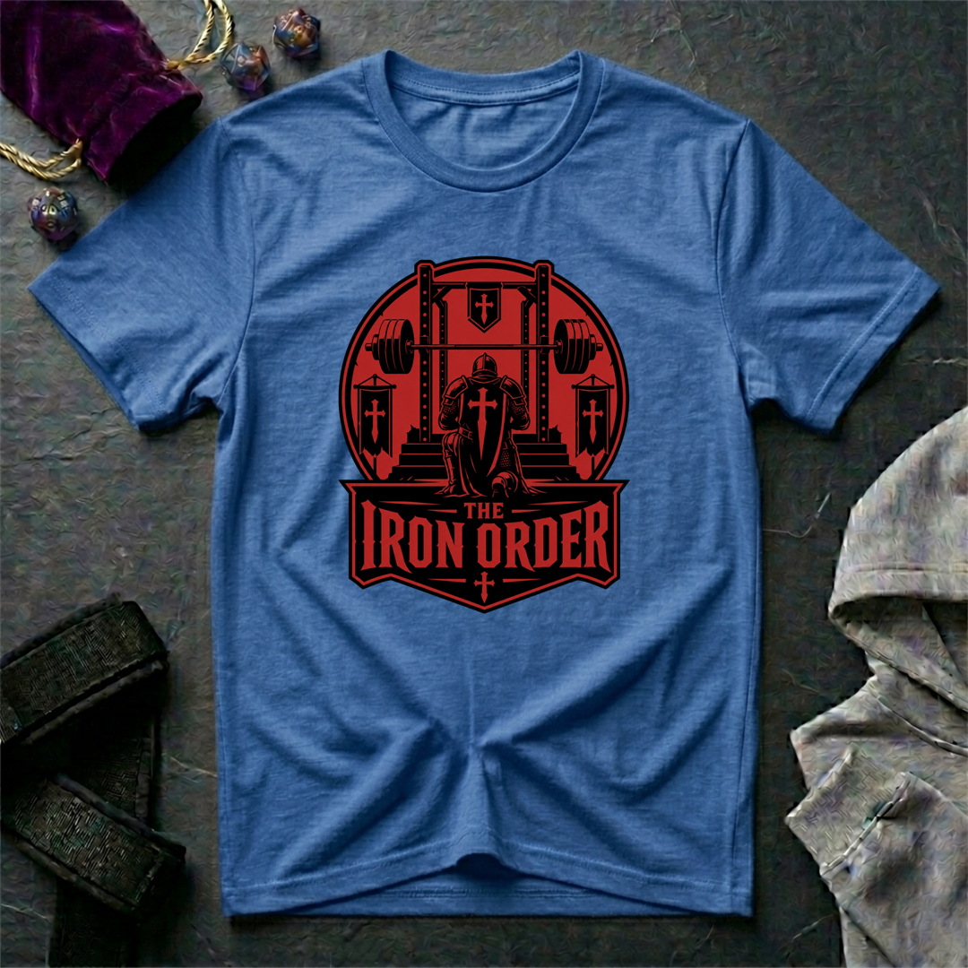 The Iron Order T-Shirt