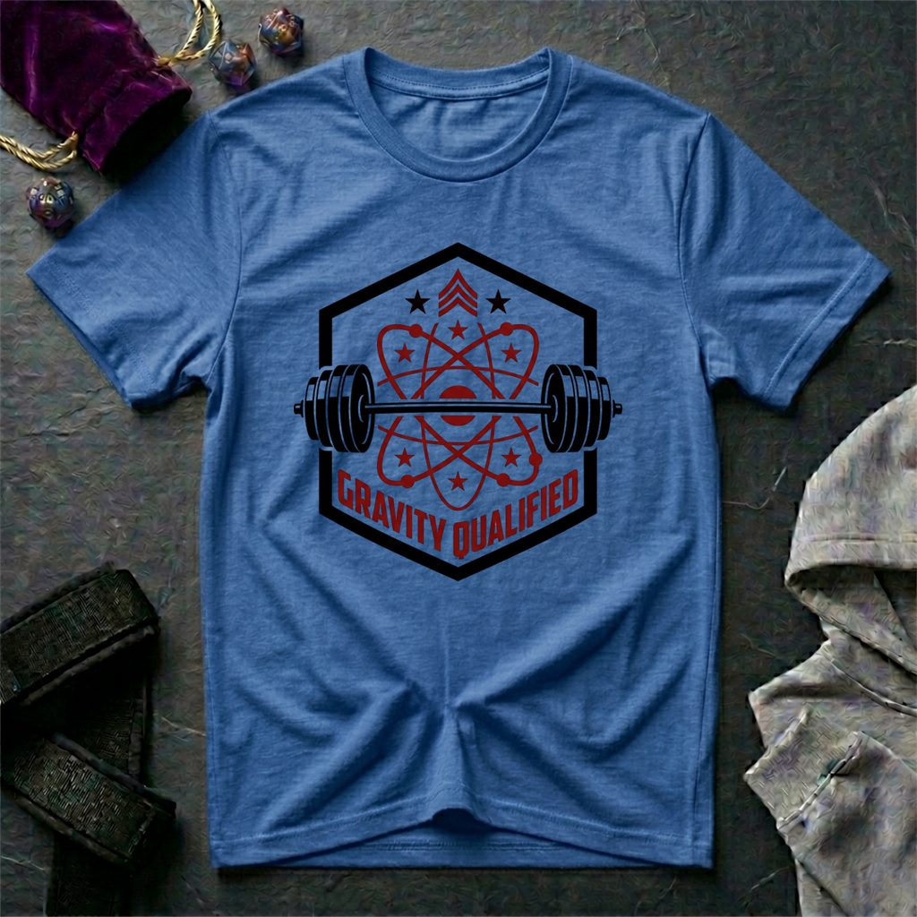 Gravity Qualified T-Shirt