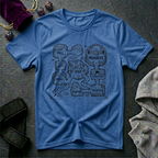 Dungeon Map T-Shirt
