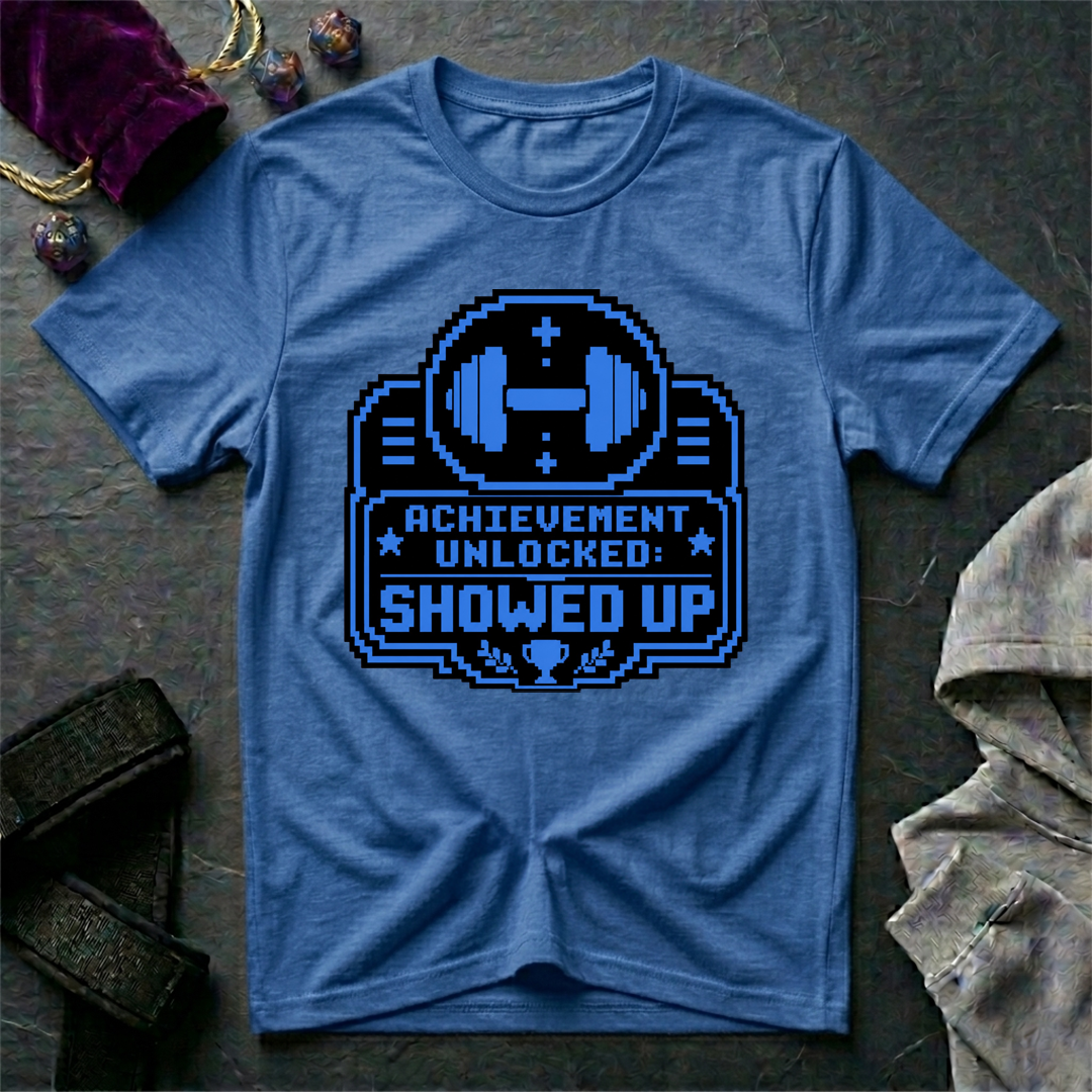 Achievement Unlocked T-Shirt