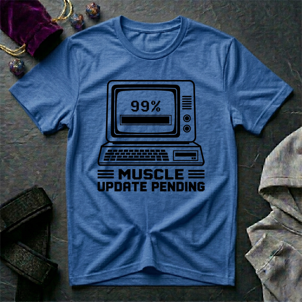 Muscle Update Pending T-Shirt