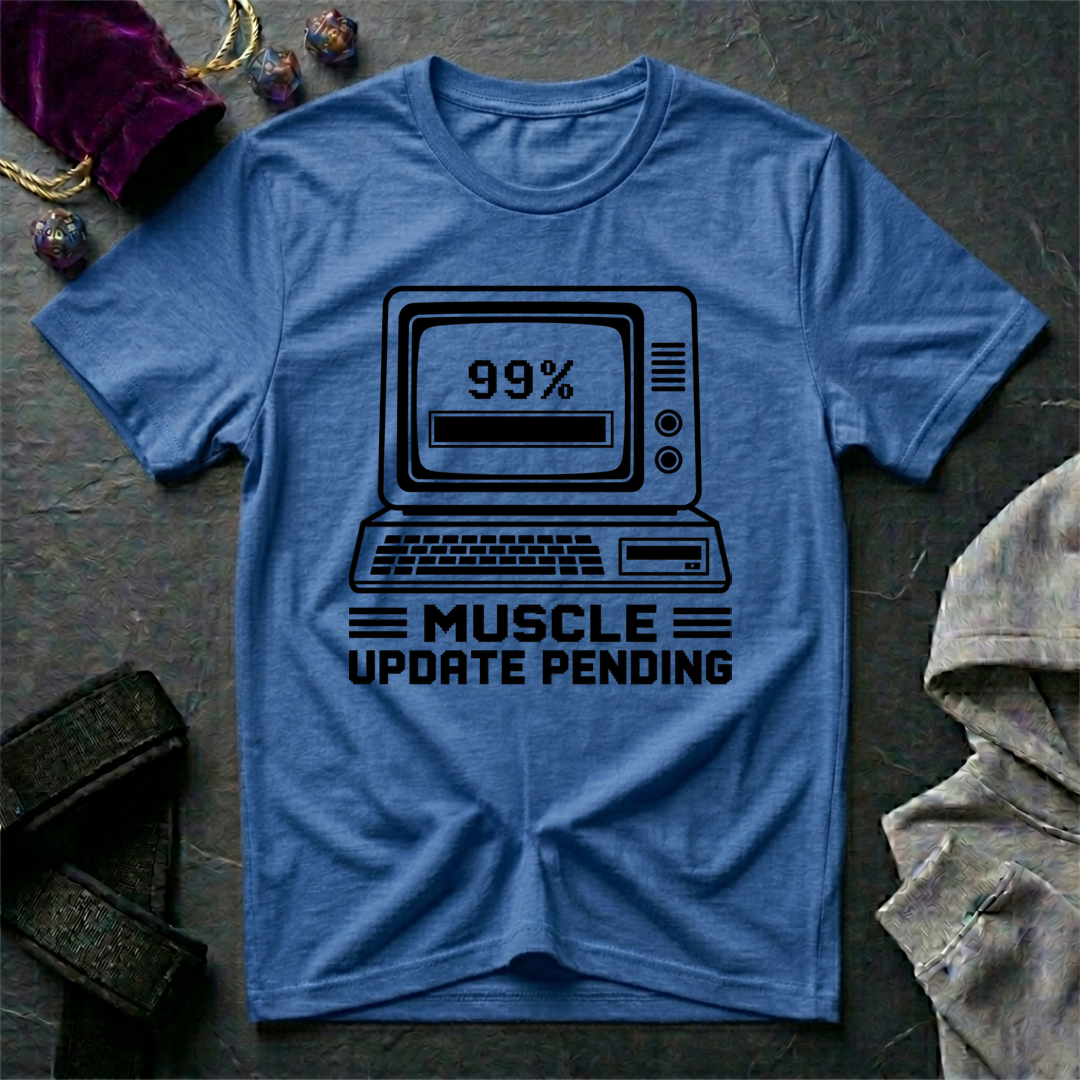 Muscle Update Pending T-Shirt
