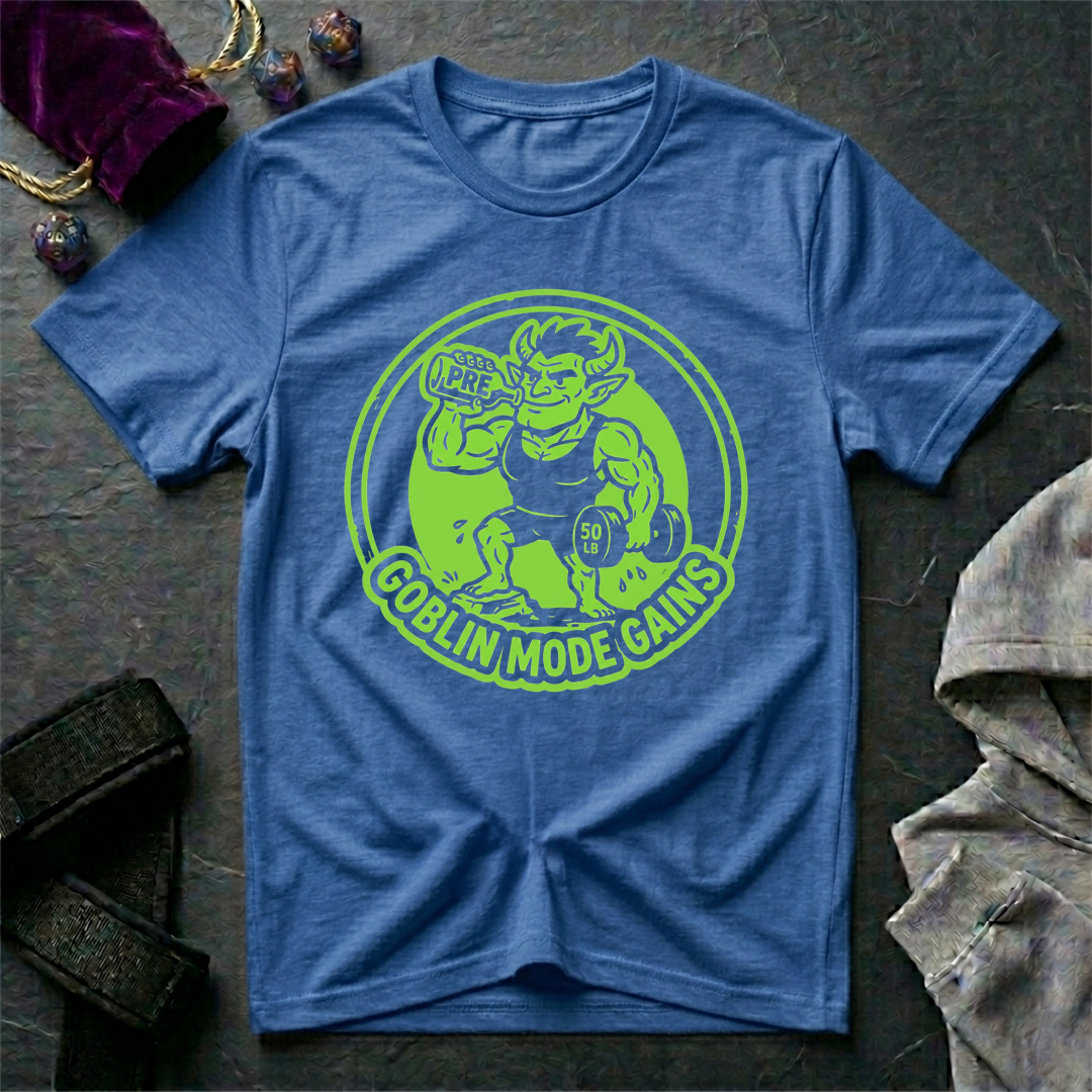 Goblin Mode Gains T-Shirt