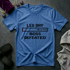 Leg Day Boss T-Shirt
