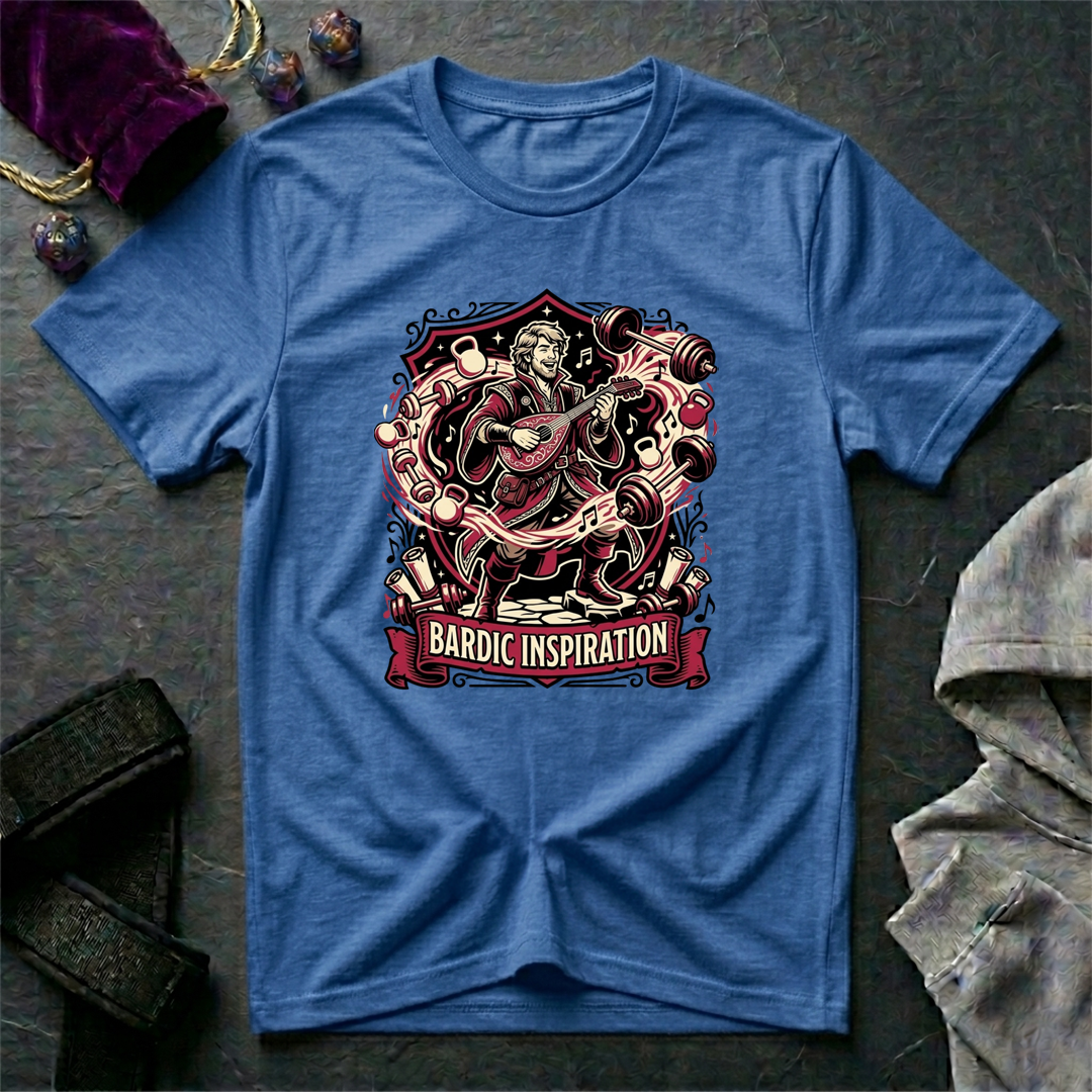 Bardic Inspiration T-Shirt