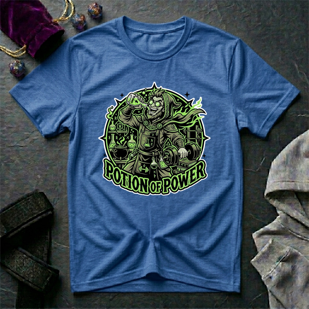 Potion of Power T-Shirt