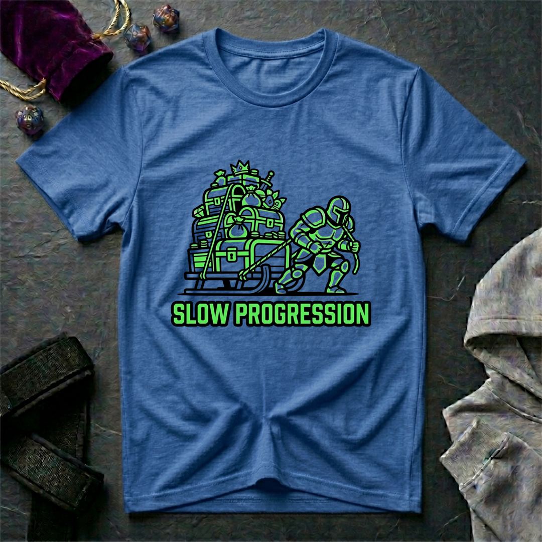Slow Progression T-Shirt