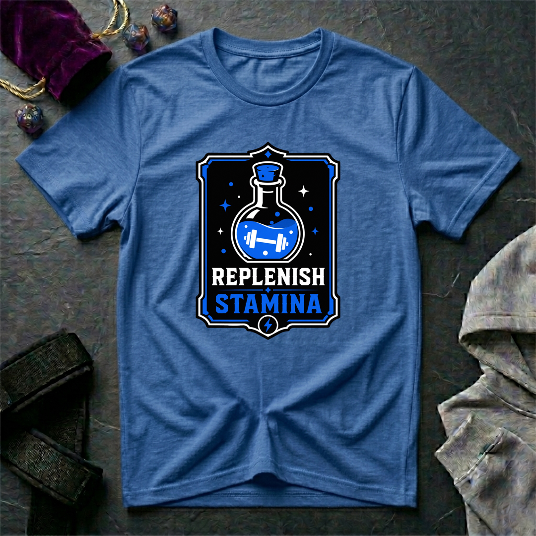 Replenish Stamina T-Shirt