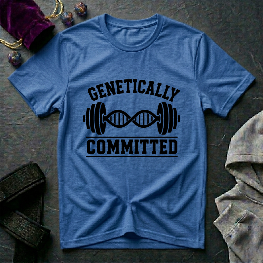 Genetically Committed T-Shirt