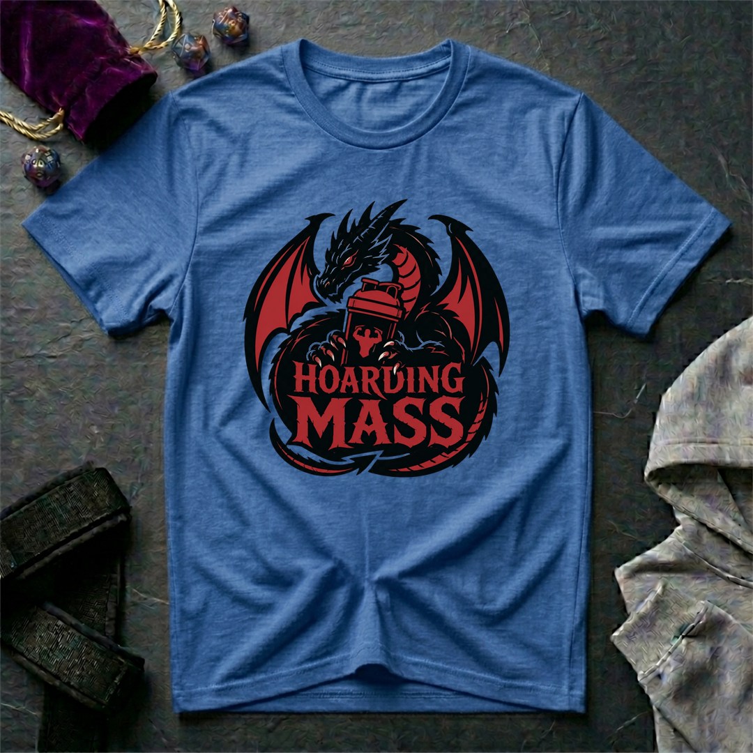 Hoarding Mass T-Shirt