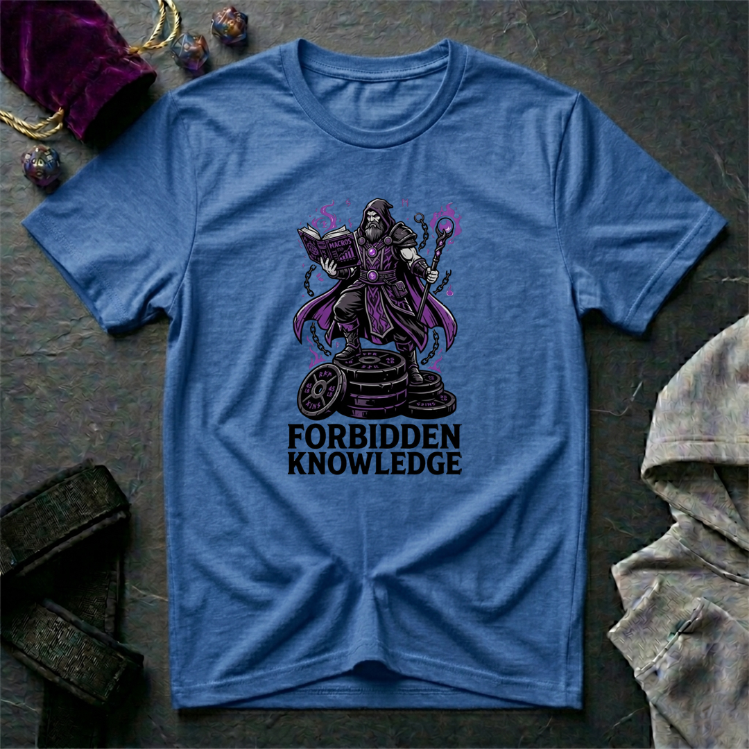 Forbidden Knowledge T-Shirt