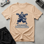 Samurai Strength T-Shirt - Natural