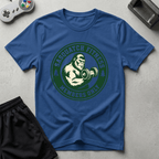 Sasquatch Fitness T-Shirt - Royal