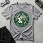 Sasquatch Fitness T-Shirt - Sport Grey