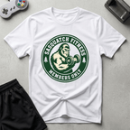 Sasquatch Fitness T-Shirt - White