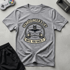 Schrodingers Lift T-Shirt - Sport Grey