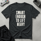 Smart Strength T-Shirt - Black