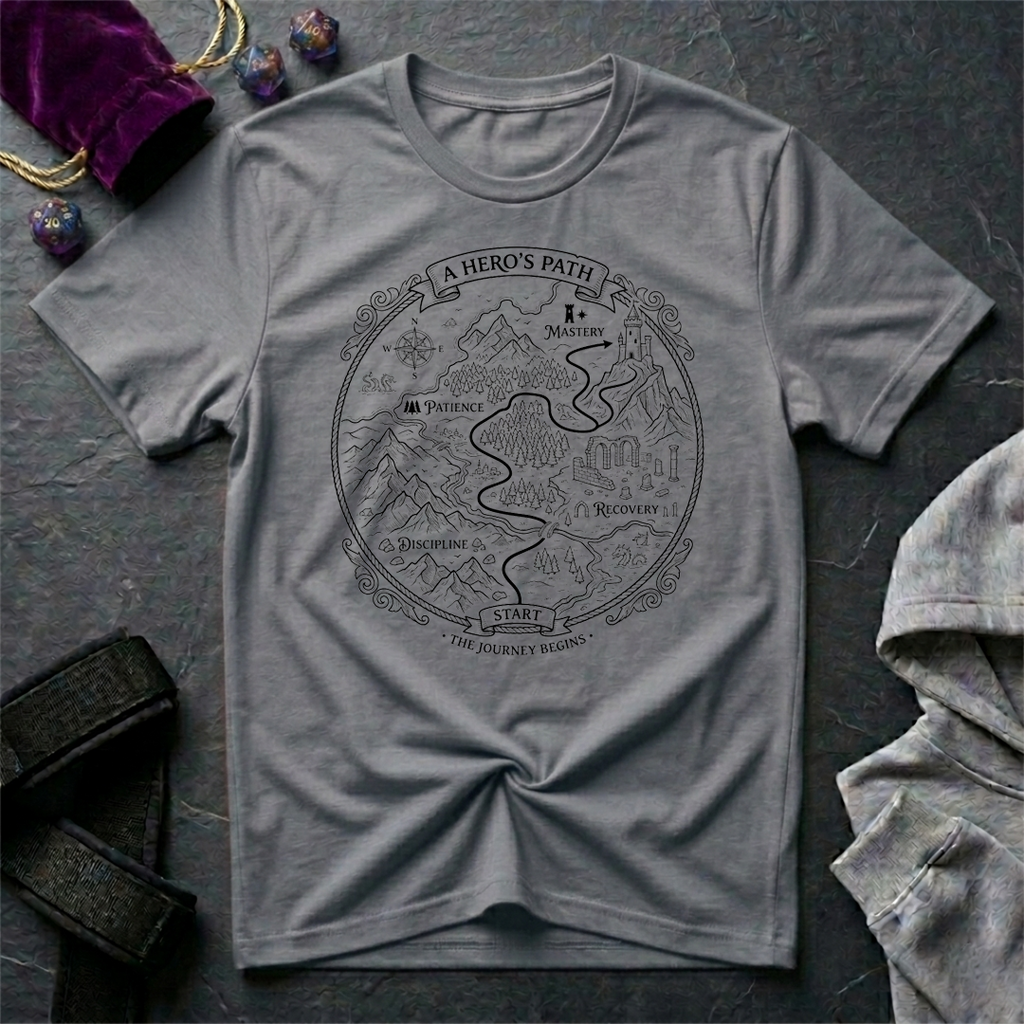 A Hero's Path T-Shirt