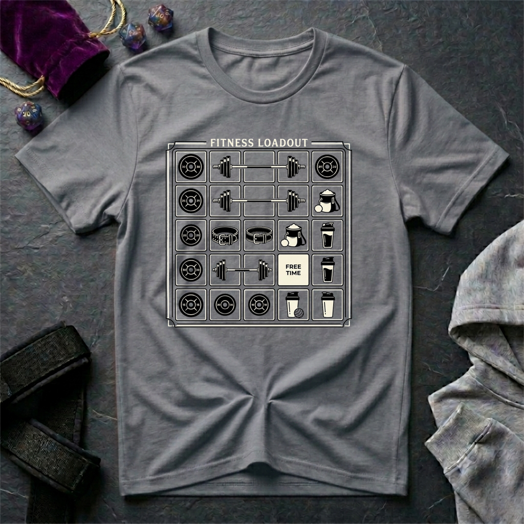 Free Time T-Shirt