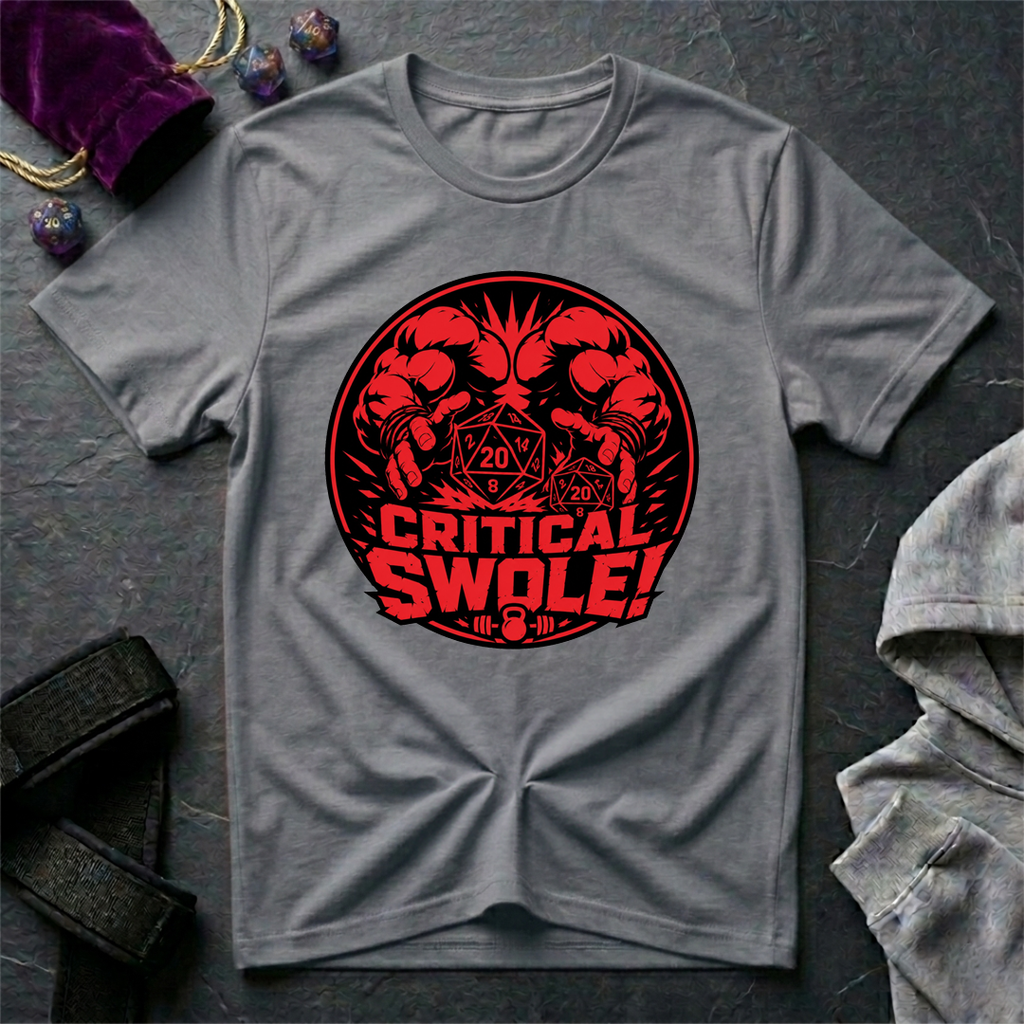 Critical Swole T-Shirt