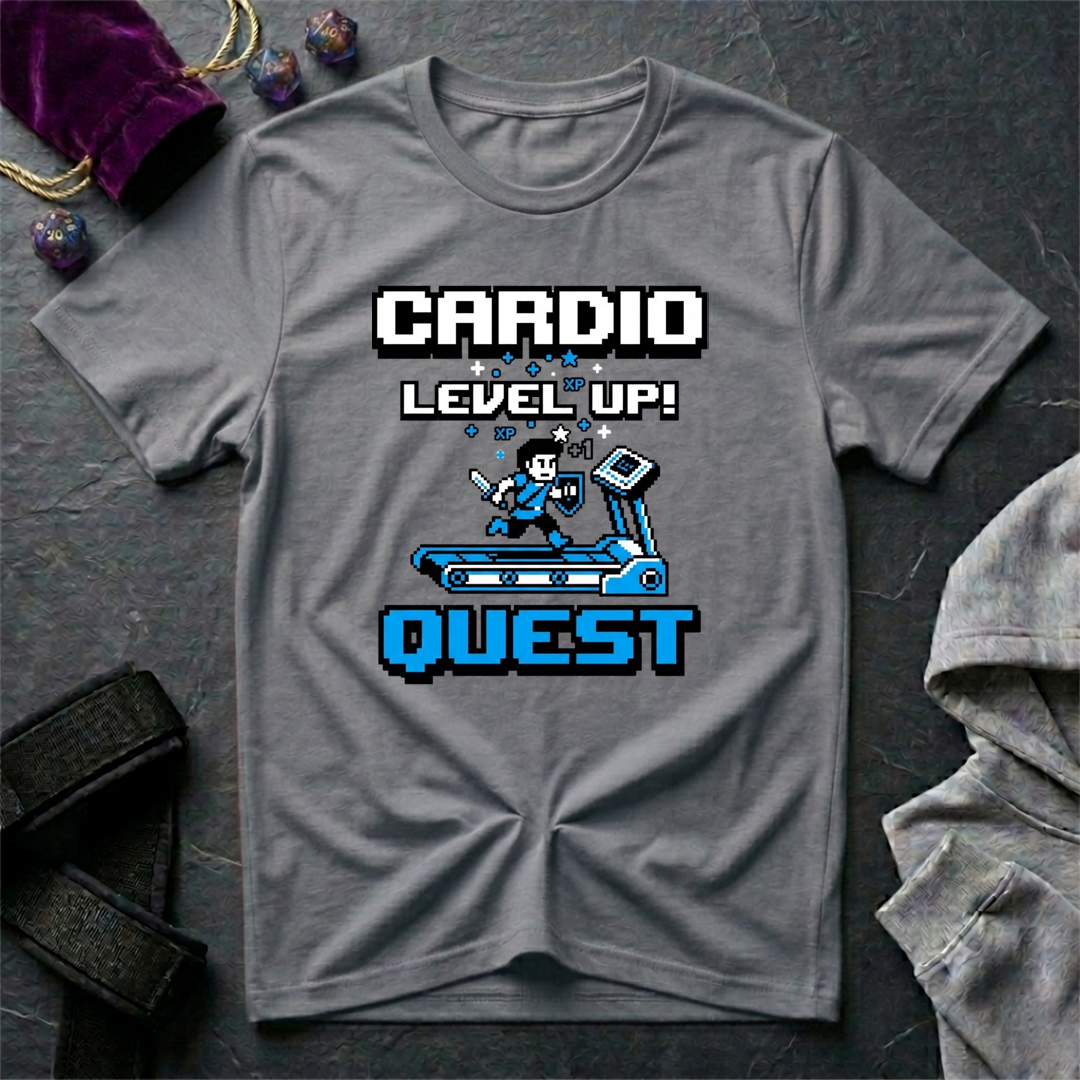 Cardio Quest T-Shirt