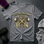 Leg Day Paladin T-Shirt