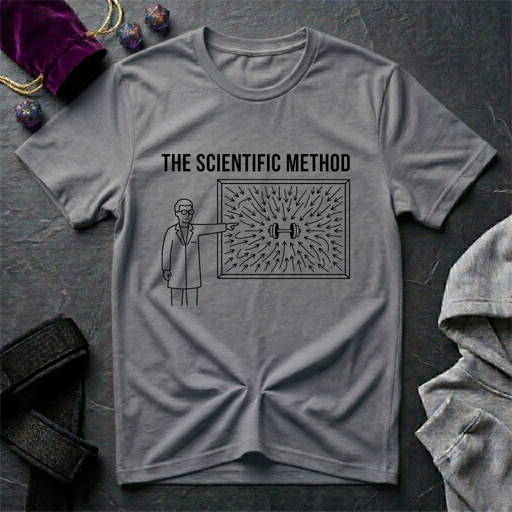 The Scientific Method T-Shirt