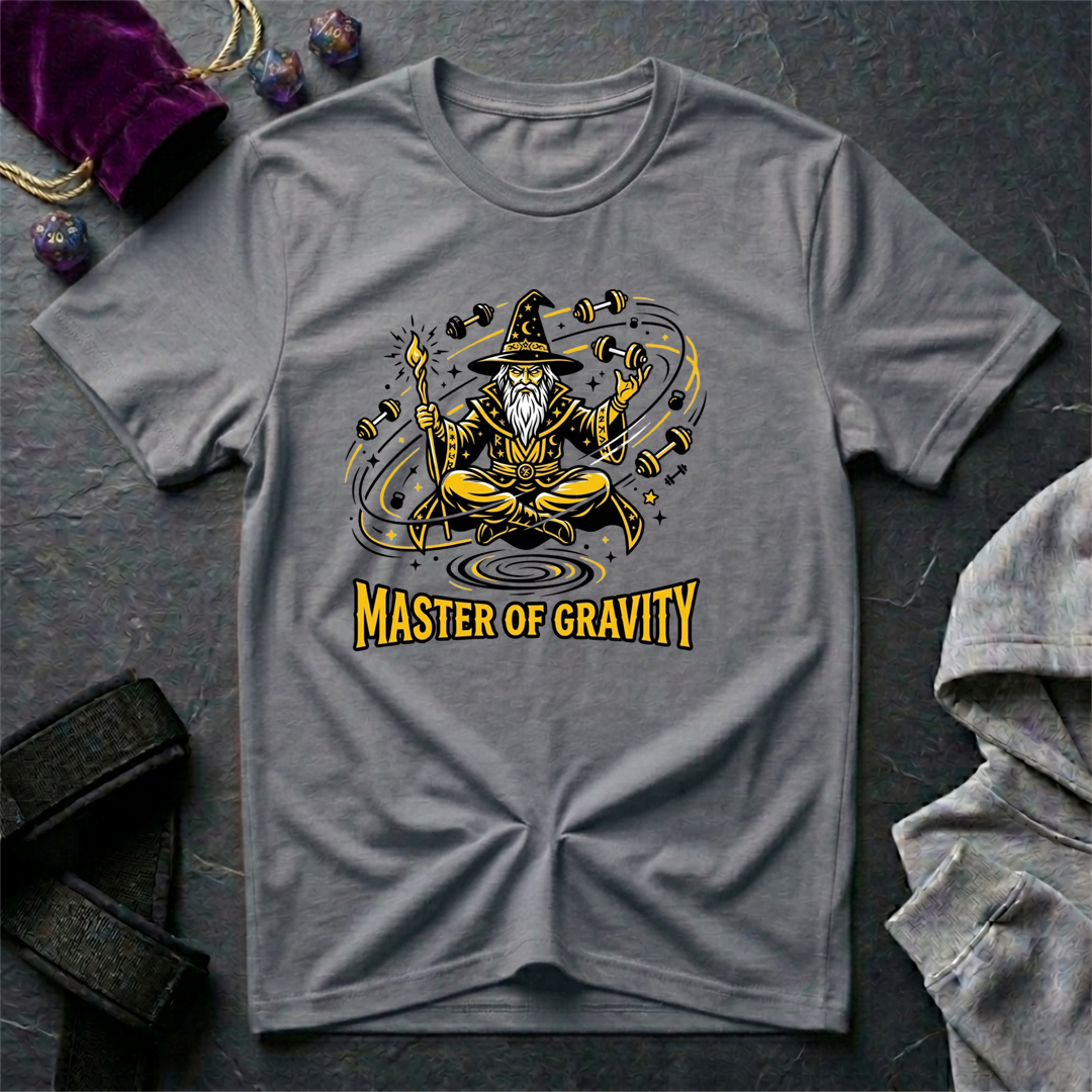 Master of Gravity T-Shirt