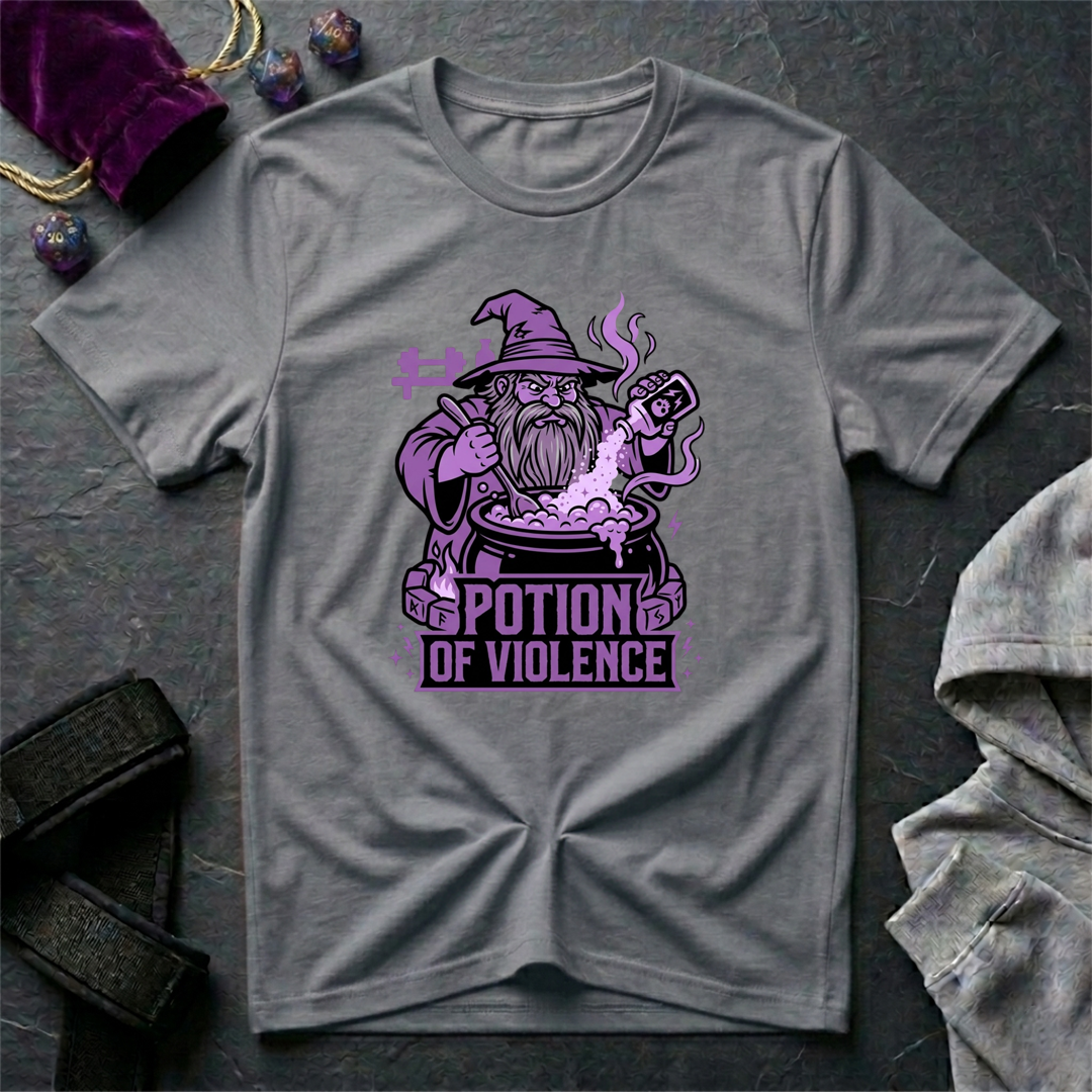 Potion of Violence T-Shirt