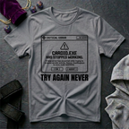 Cardio.exe T-Shirt