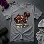Small Class Big Stats T-Shirt