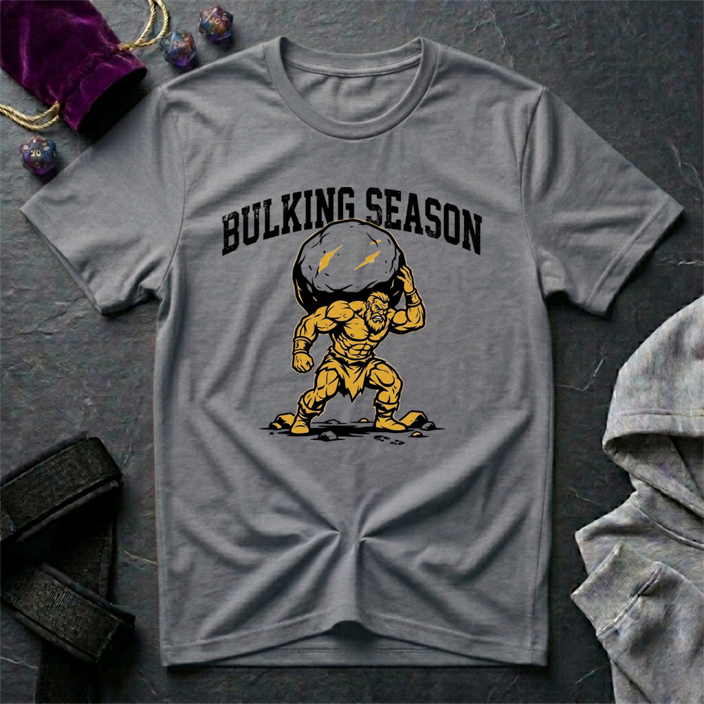 Bulking Season T-Shirt