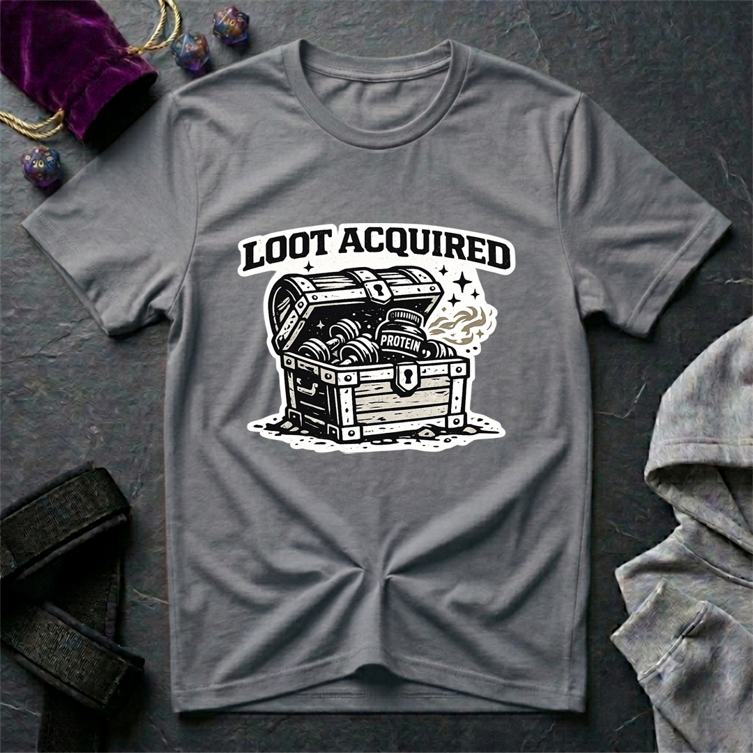 Loot Acquired T-Shirt