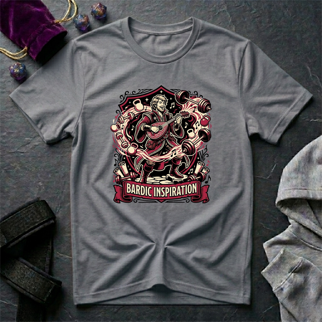 Bardic Inspiration T-Shirt