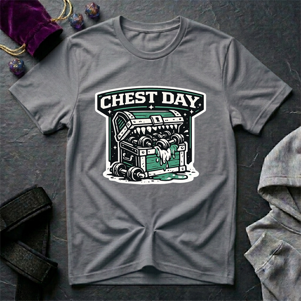 Chest Day T-Shirt