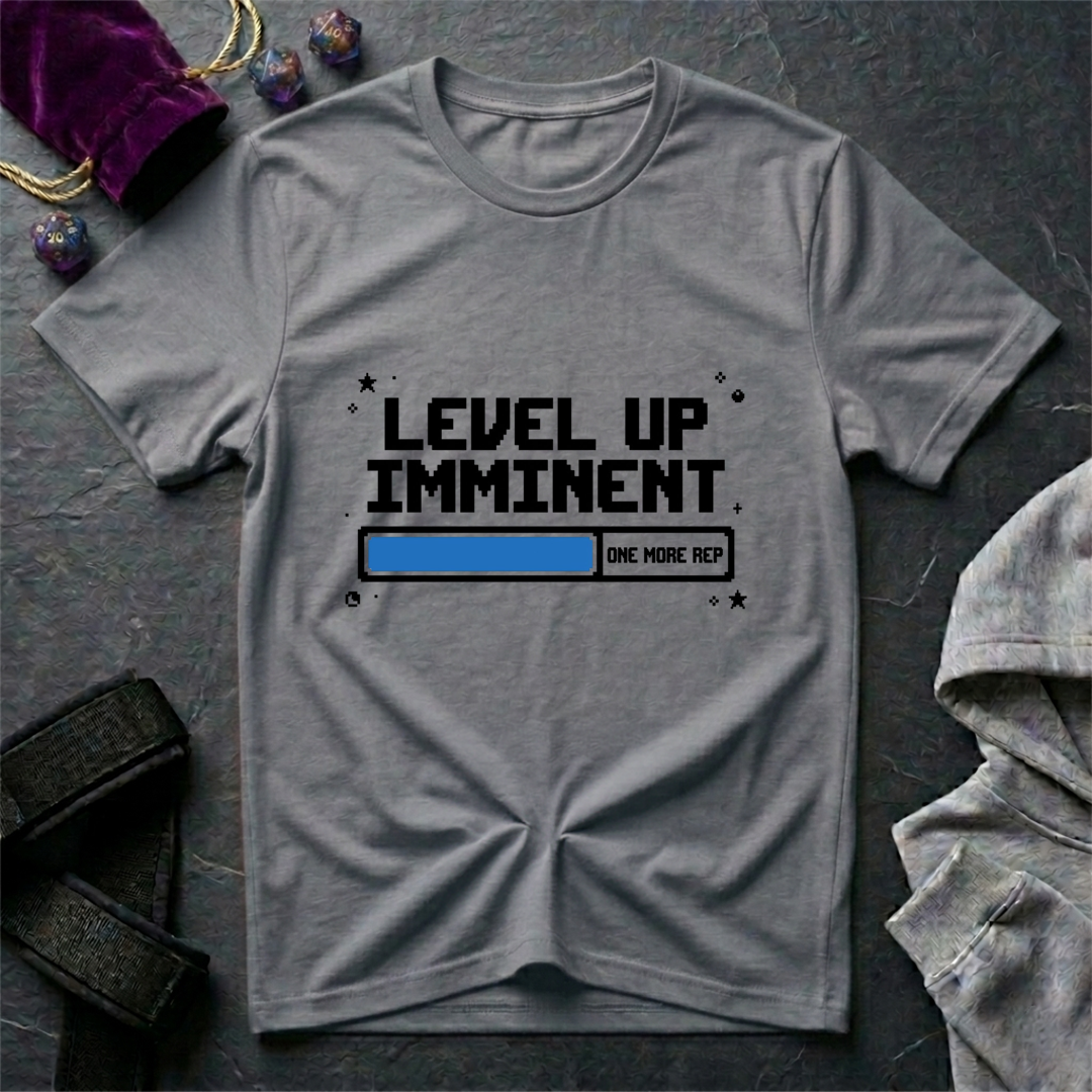 Level Up Imminent T-Shirt