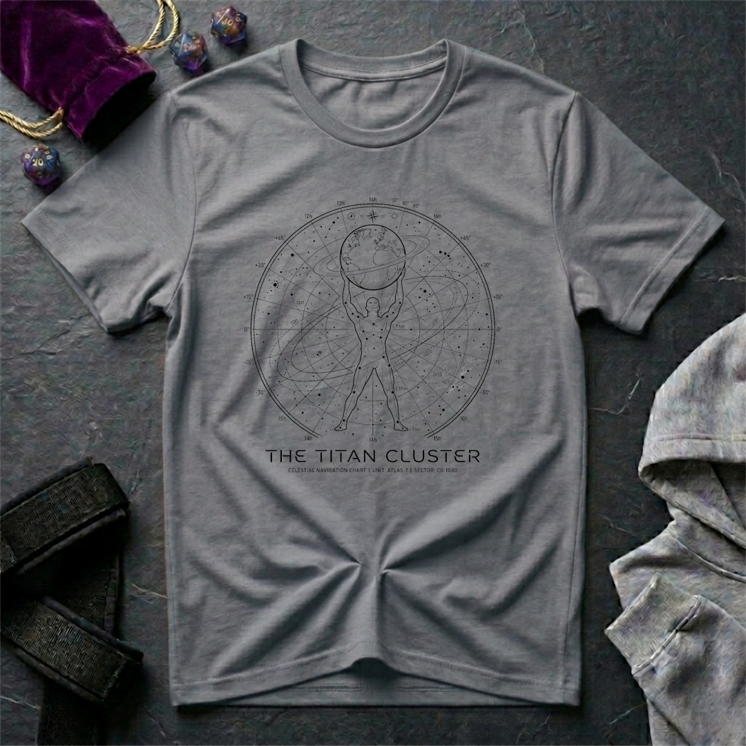 Titan Cluster T-Shirt