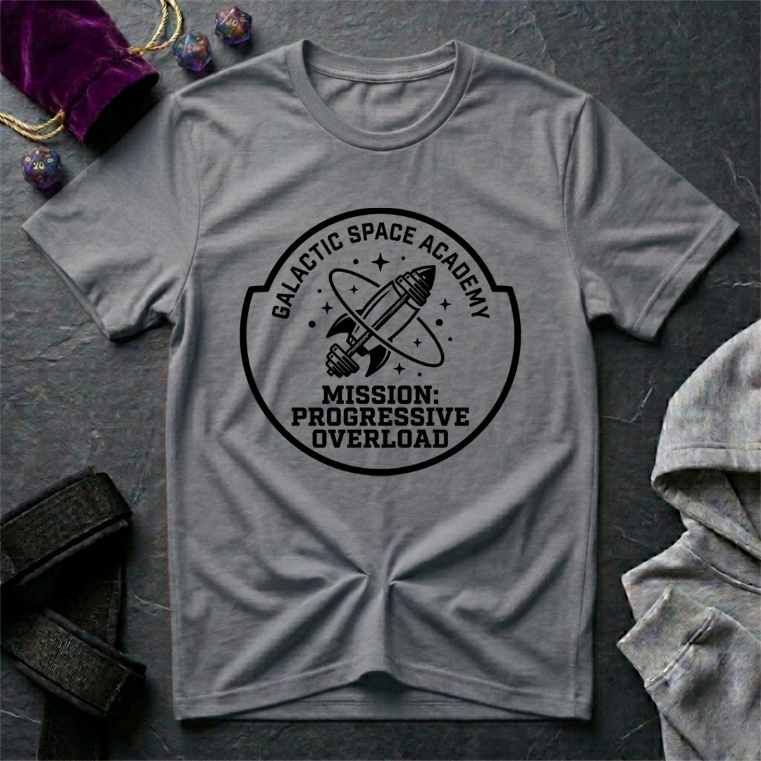 Galactic Space Academy T-Shirt