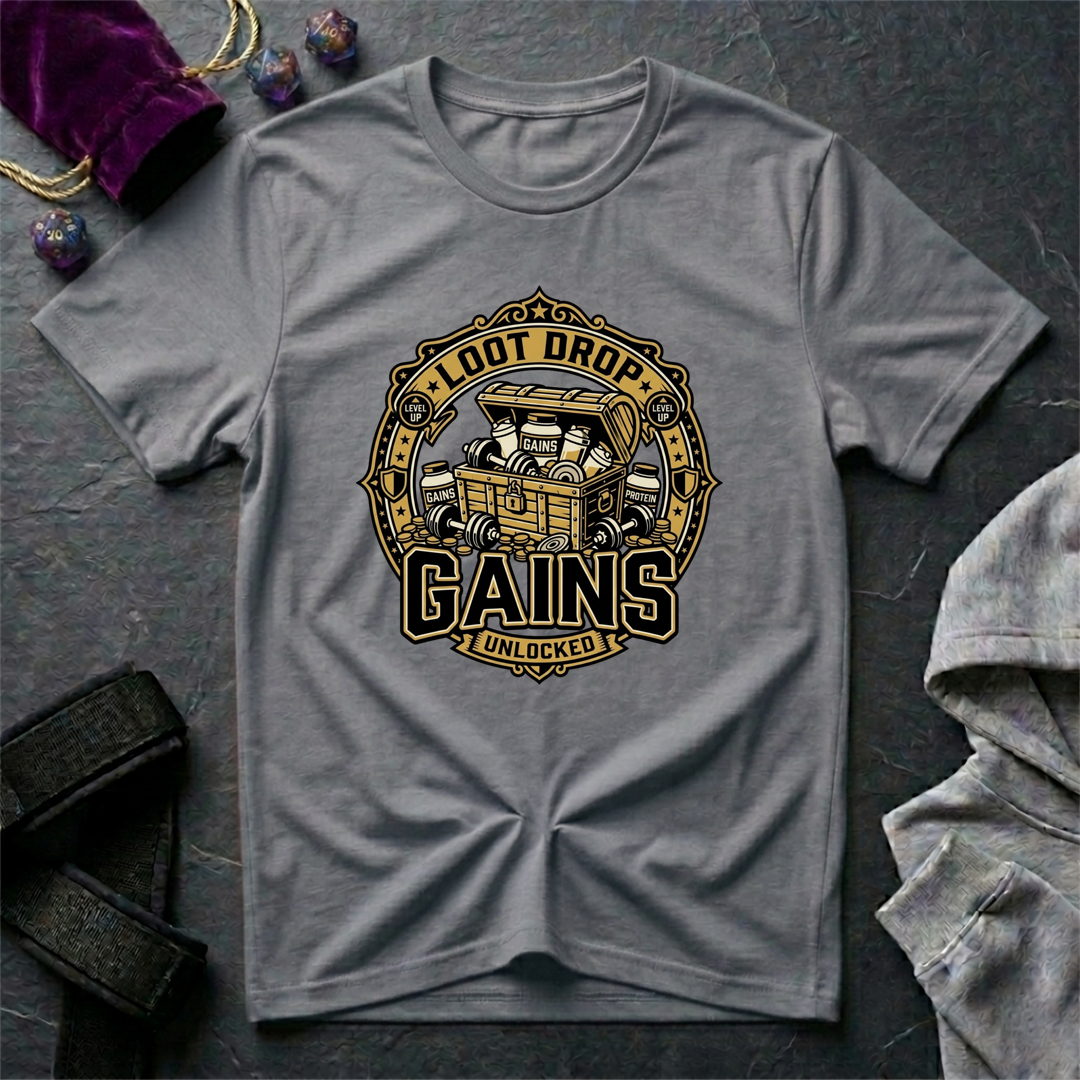 Loot Drop T-Shirt