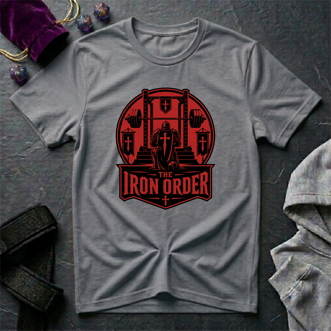 The Iron Order T-Shirt