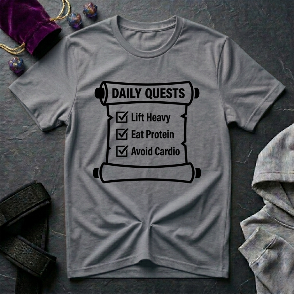 Daily Quest T-Shirt