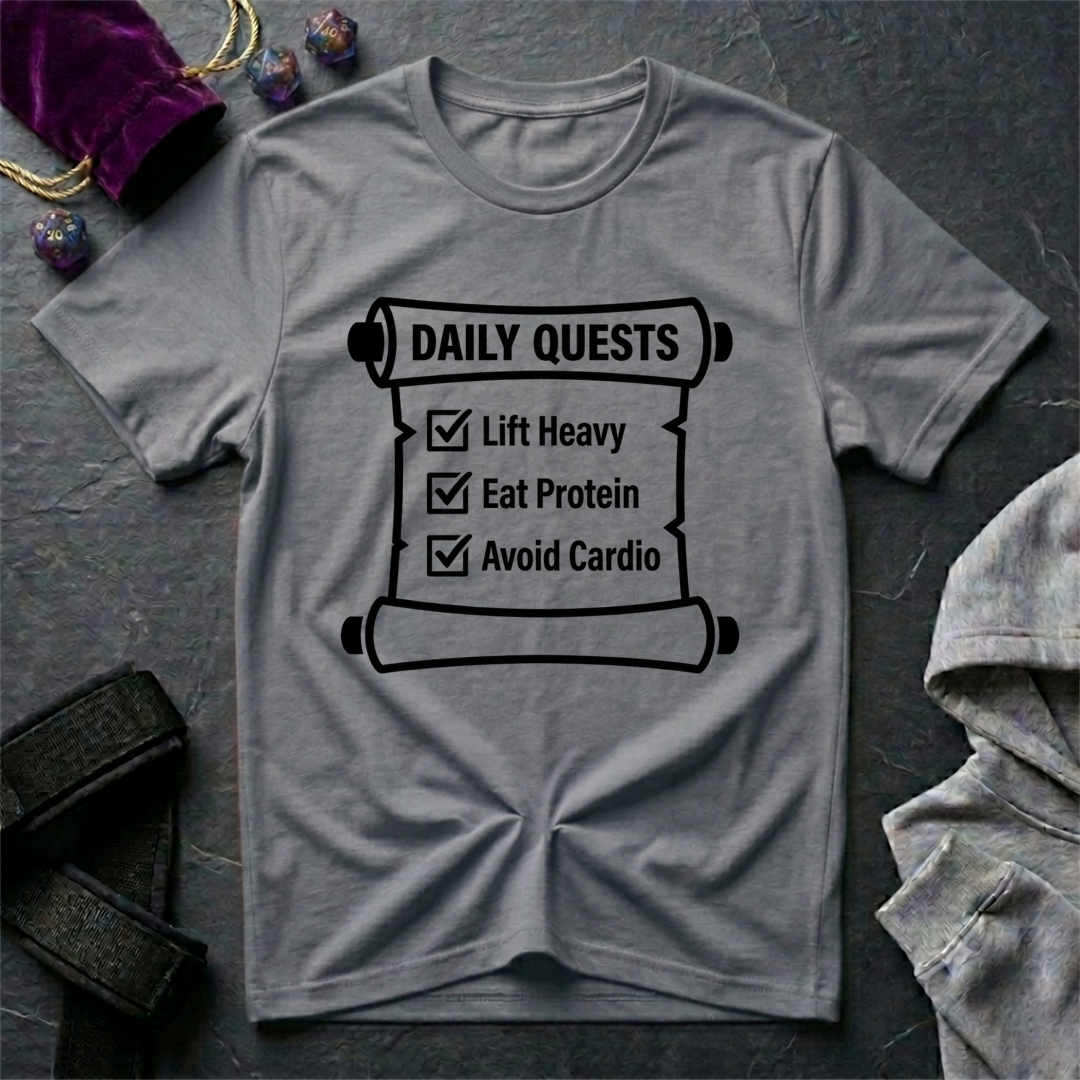 Daily Quest T-Shirt