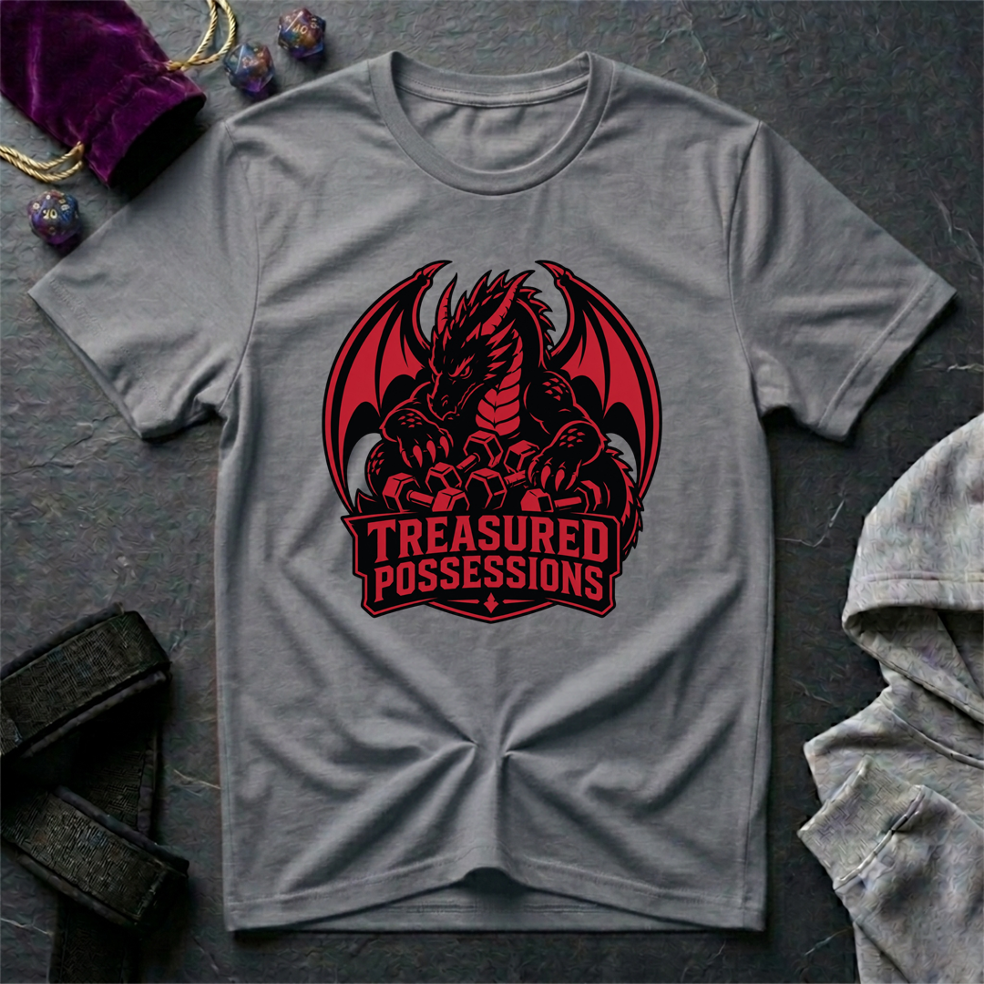 Treasured Possessions T-Shirt