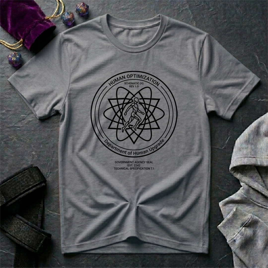 Human Optimization T-Shirt