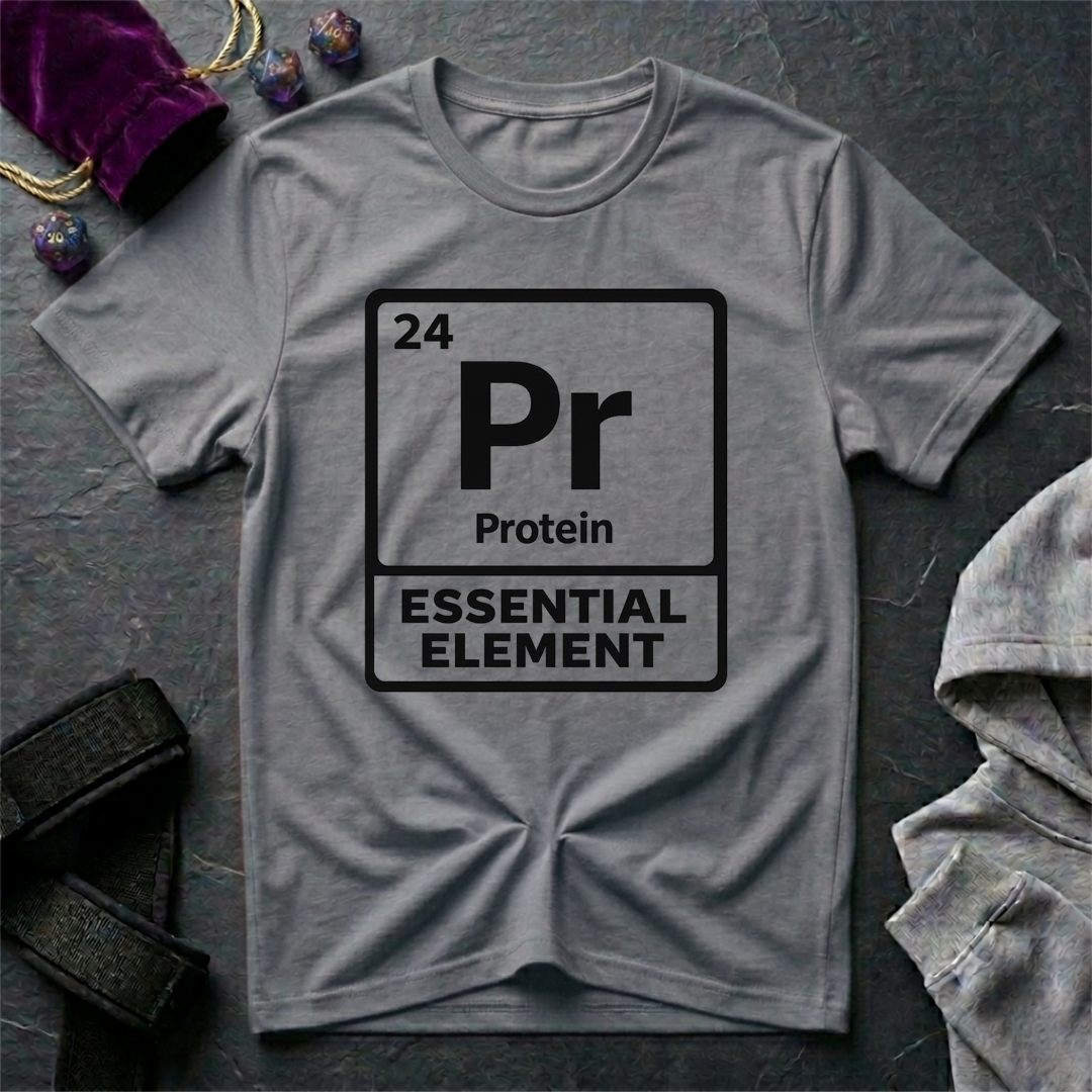 Protein Element T-Shirt